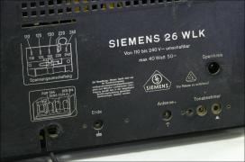 PRZEDWOJENNE RADIO SIEMENS - 1932-1934 - zdjęcie 6