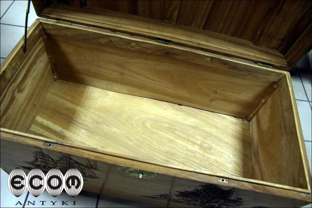 KUFER ORIENTALNY - 3