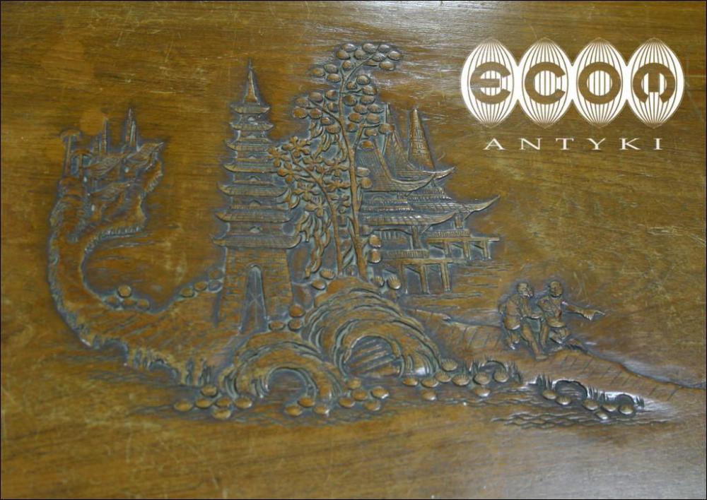 KUFER ORIENTALNY - 4