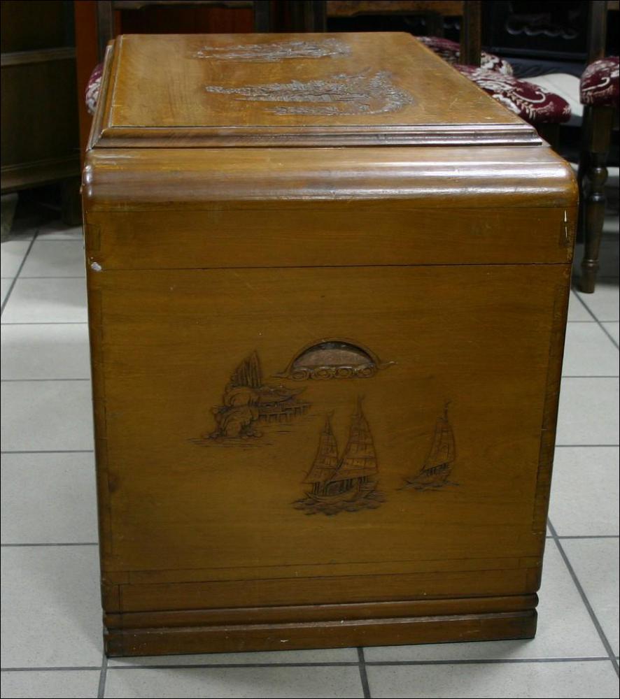 KUFER ORIENTALNY - 10