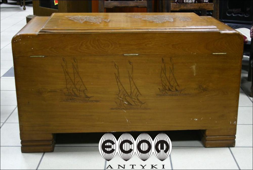 KUFER ORIENTALNY - 12