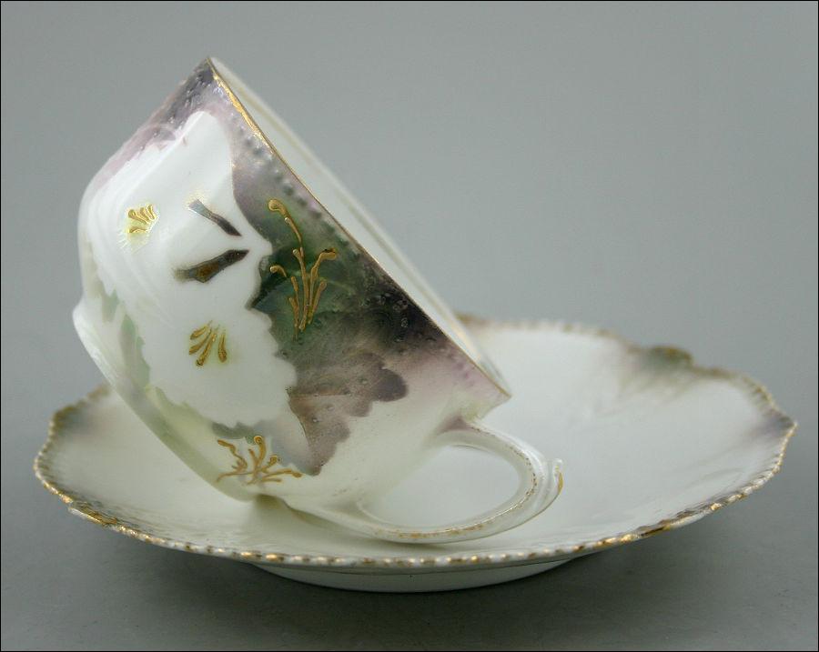 FILIŻANKA TILLOWITZ (PRUSSIA) - 1