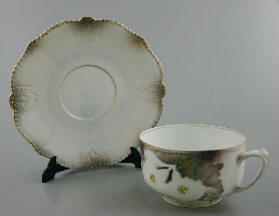 FILIŻANKA TILLOWITZ (PRUSSIA) - 3
