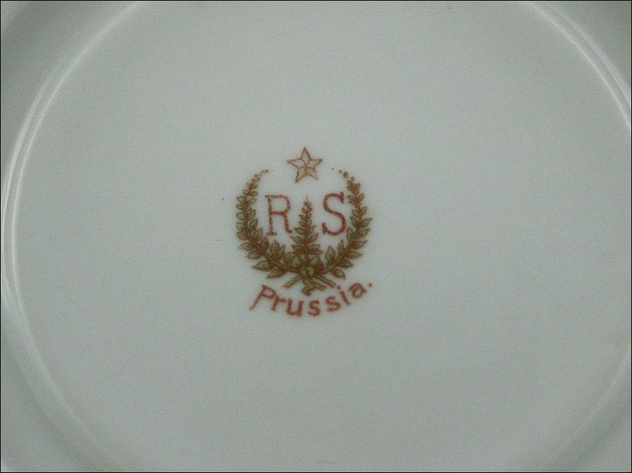 FILIŻANKA TILLOWITZ (PRUSSIA) - 5