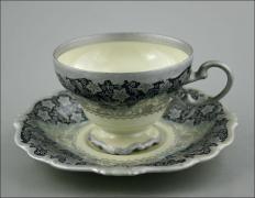 FILIŻANKA ROSENTHAL - POMPADOUR - zdjęcie 1