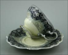 FILIŻANKA ROSENTHAL - POMPADOUR - zdjęcie 2
