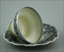 FILIŻANKA ROSENTHAL - POMPADOUR - zdjęcie 3