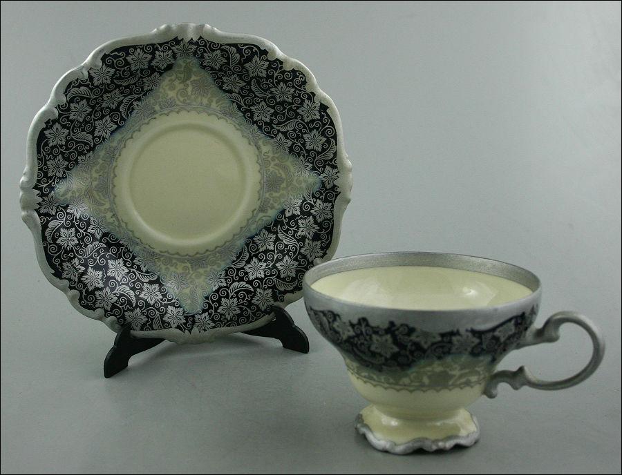 FILIŻANKA ROSENTHAL - POMPADOUR - 3