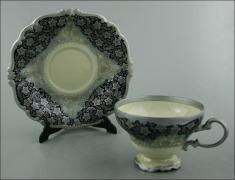 FILIŻANKA ROSENTHAL - POMPADOUR - zdjęcie 4