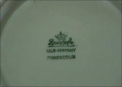 FILIŻANKA ROSENTHAL - POMPADOUR - zdjęcie 6