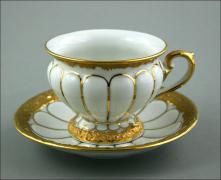 FILIŻANKA - MIŚNIA (MEISSEN) - zdjęcie 1 FILIŻANKA - MIŚNIA (MEISSEN) - zdjęcie 1
