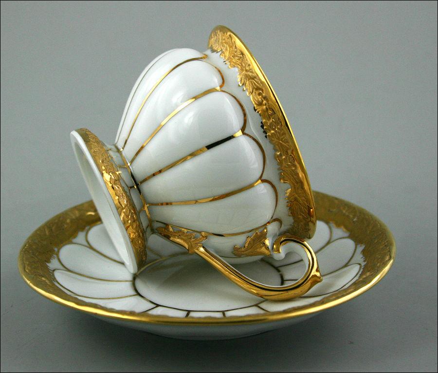FILIŻANKA - MIŚNIA (MEISSEN) - 1