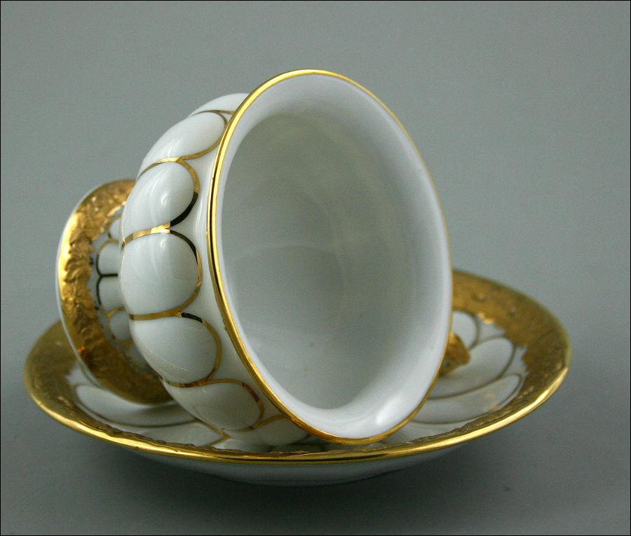 FILIŻANKA - MIŚNIA (MEISSEN) - 2