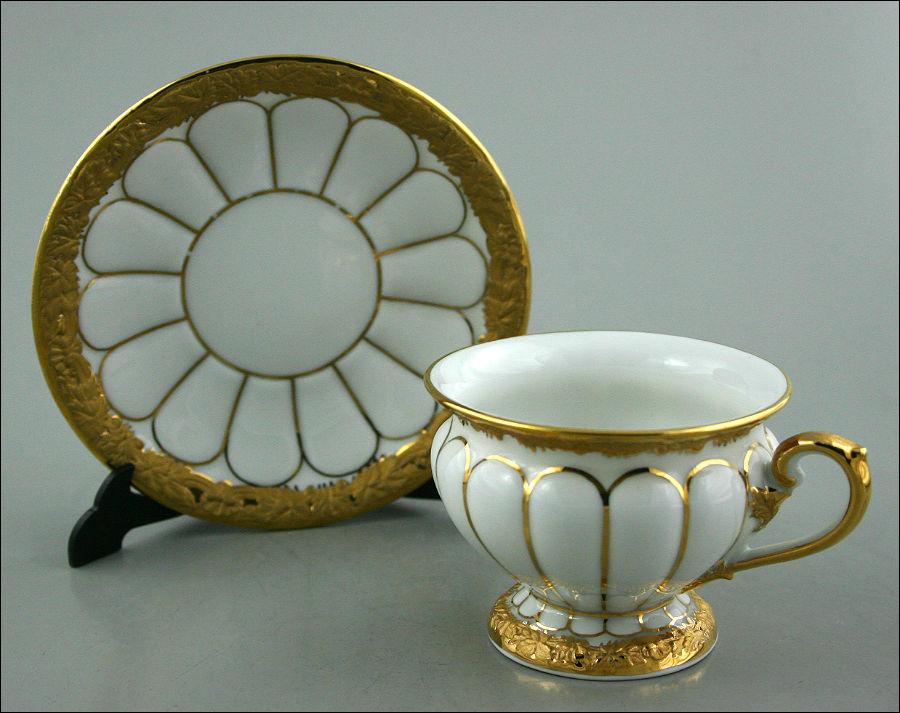 FILIŻANKA - MIŚNIA (MEISSEN) - 3