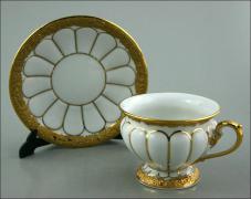 FILIŻANKA - MIŚNIA (MEISSEN) - zdjęcie 4 FILIŻANKA - MIŚNIA (MEISSEN) - zdjęcie 4