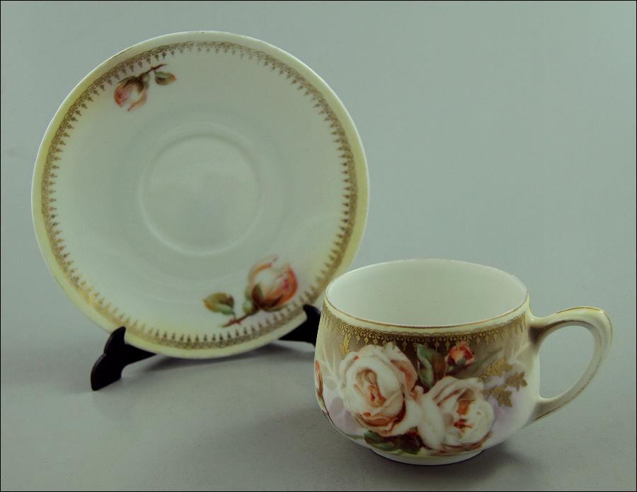 FILIŻANKA TILLOWITZ (PRUSSIA) - 3