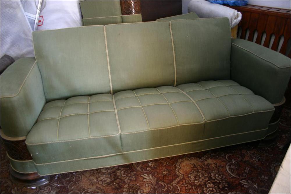 KOMPLET ART DECO - 3