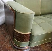 KOMPLET ART DECO - zdjęcie 5 KOMPLET ART DECO - zdjęcie 5