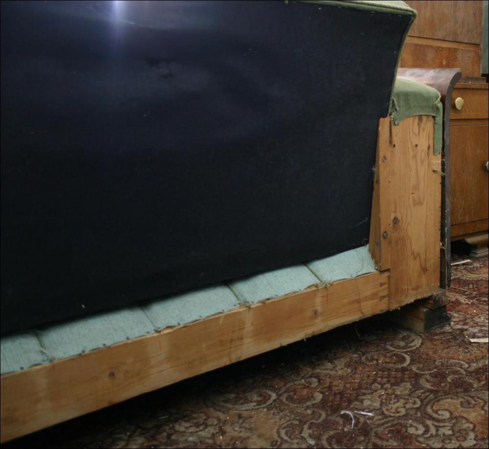 KOMPLET ART DECO - 5