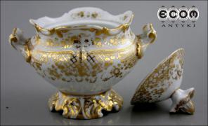 ZESTAW HERBACIANY Z XIX WIEKU - zdjęcie 7