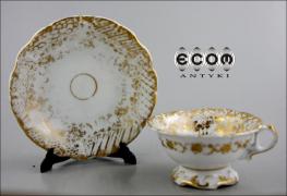 ZESTAW HERBACIANY Z XIX WIEKU - zdjęcie 20