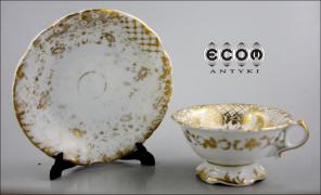 ZESTAW HERBACIANY Z XIX WIEKU - zdjęcie 22