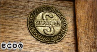 SZAFA ART DECO SHRAGER - zdjęcie 5