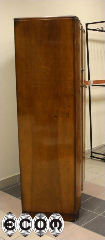SZAFA ART DECO SHRAGER - 9