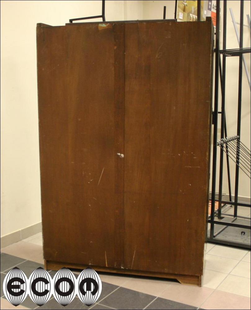 SZAFA ART DECO SHRAGER - 10