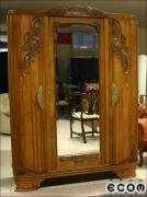 SZAFA ART-DECO PO RENOWACJI - zdjęcie 2 SZAFA ART-DECO PO RENOWACJI - zdjęcie 2