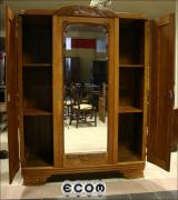 SZAFA ART-DECO PO RENOWACJI - zdjęcie 3 SZAFA ART-DECO PO RENOWACJI - zdjęcie 3