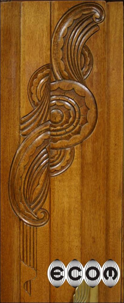 SZAFA ART-DECO PO RENOWACJI - 5 SZAFA ART-DECO PO RENOWACJI - 5