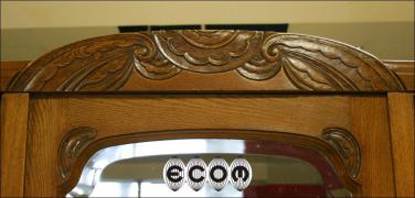 SZAFA ART-DECO PO RENOWACJI - zdjęcie 7 SZAFA ART-DECO PO RENOWACJI - zdjęcie 7