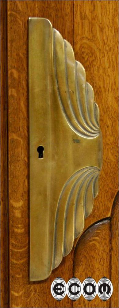 SZAFA ART-DECO PO RENOWACJI - 7 SZAFA ART-DECO PO RENOWACJI - 7