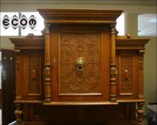 DĘBOWY KREDENS - zdjęcie 4