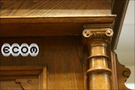 DĘBOWY KREDENS - zdjęcie 8