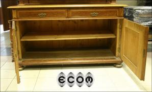 DĘBOWY KREDENS - zdjęcie 13