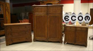 KOMPLET MEBLI LOUIS PHILIPPE - zdjęcie 1