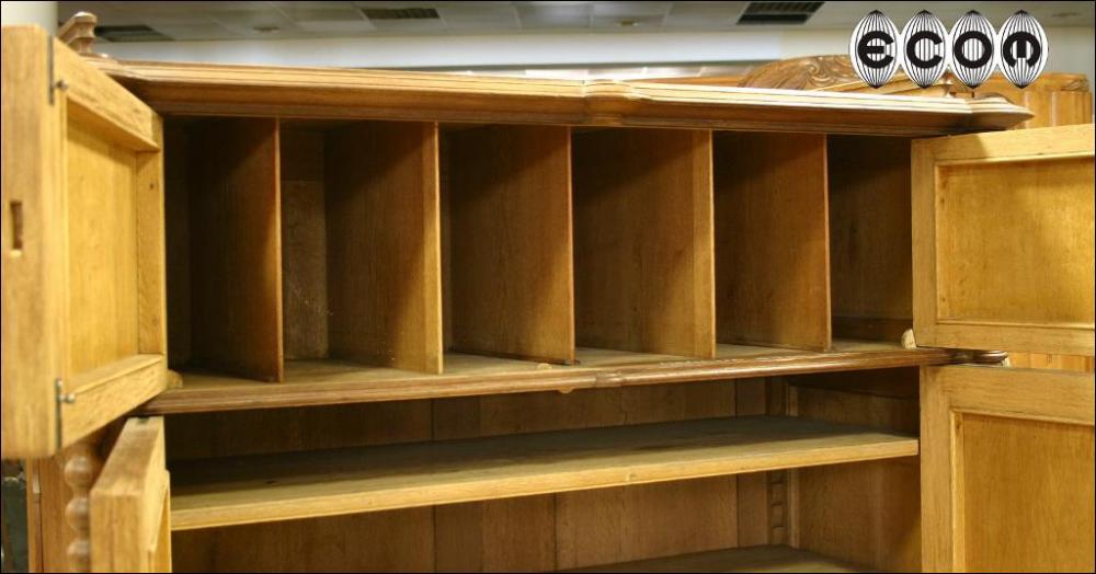 KOMPLET MEBLI LOUIS PHILIPPE - 3