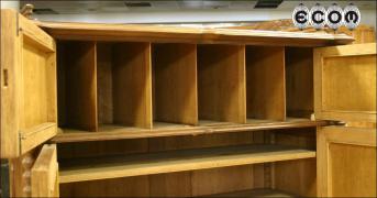 KOMPLET MEBLI LOUIS PHILIPPE - zdjęcie 4