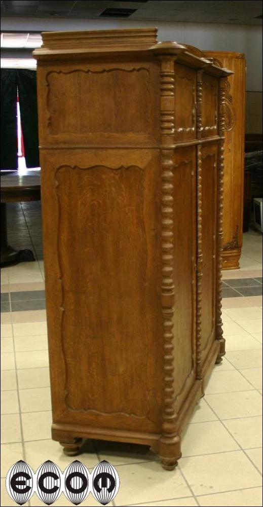 KOMPLET MEBLI LOUIS PHILIPPE - 8