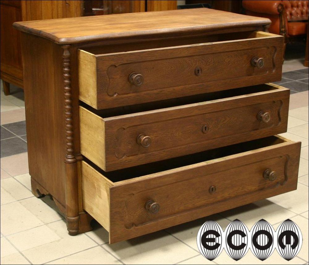 KOMPLET MEBLI LOUIS PHILIPPE - 12