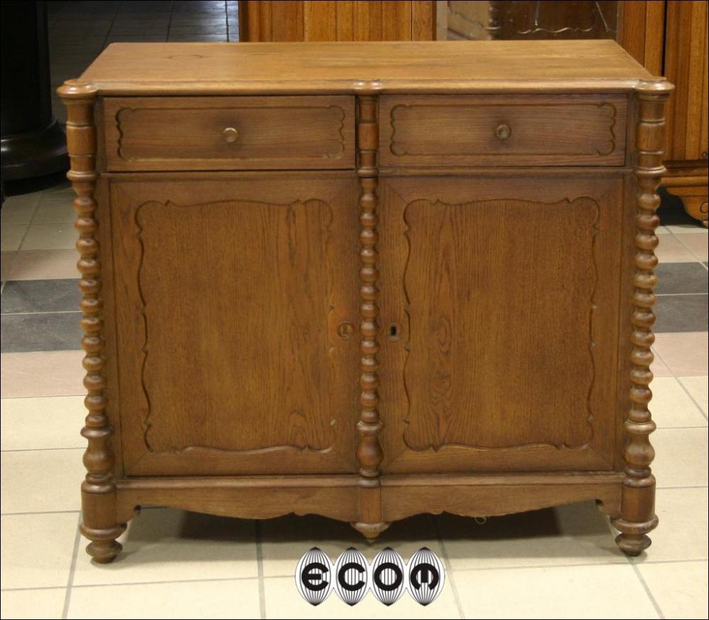 KOMPLET MEBLI LOUIS PHILIPPE - 16