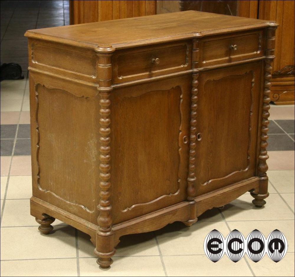 KOMPLET MEBLI LOUIS PHILIPPE - 17