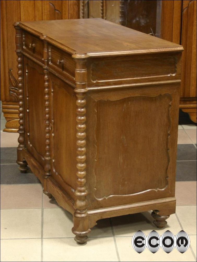 KOMPLET MEBLI LOUIS PHILIPPE - 21