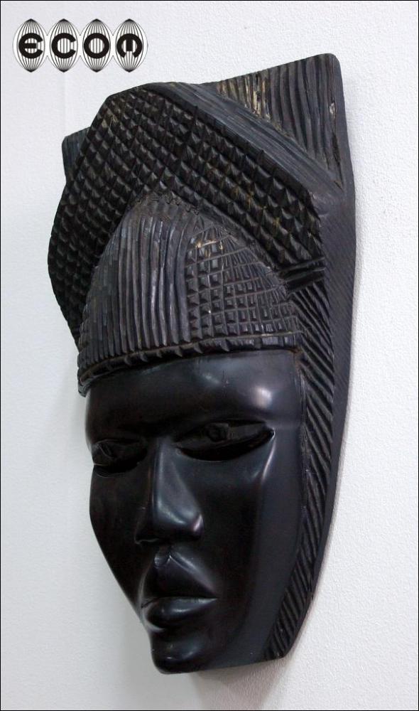 HEBANOWA MASKA - 1