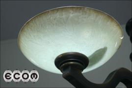 ŻYRANDOL ART-DECO - zdjęcie 4