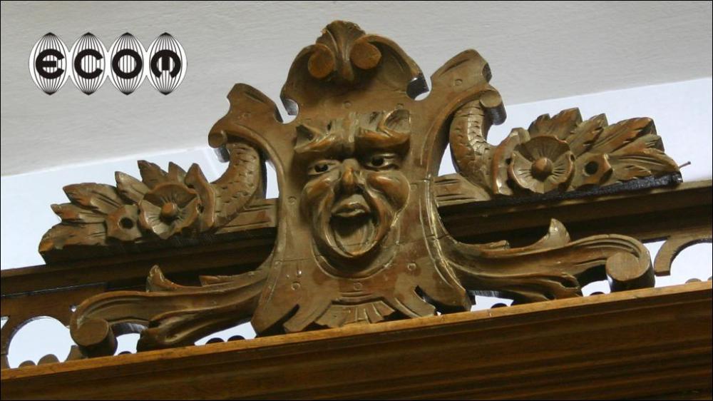 NIEPOWTARZALNY KREDENS EKLEKTYCZNY - 2