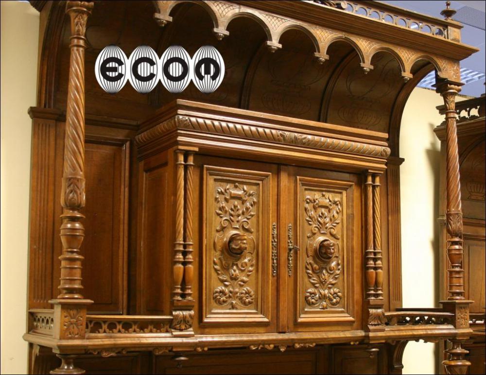 NIEPOWTARZALNY KREDENS EKLEKTYCZNY - 3