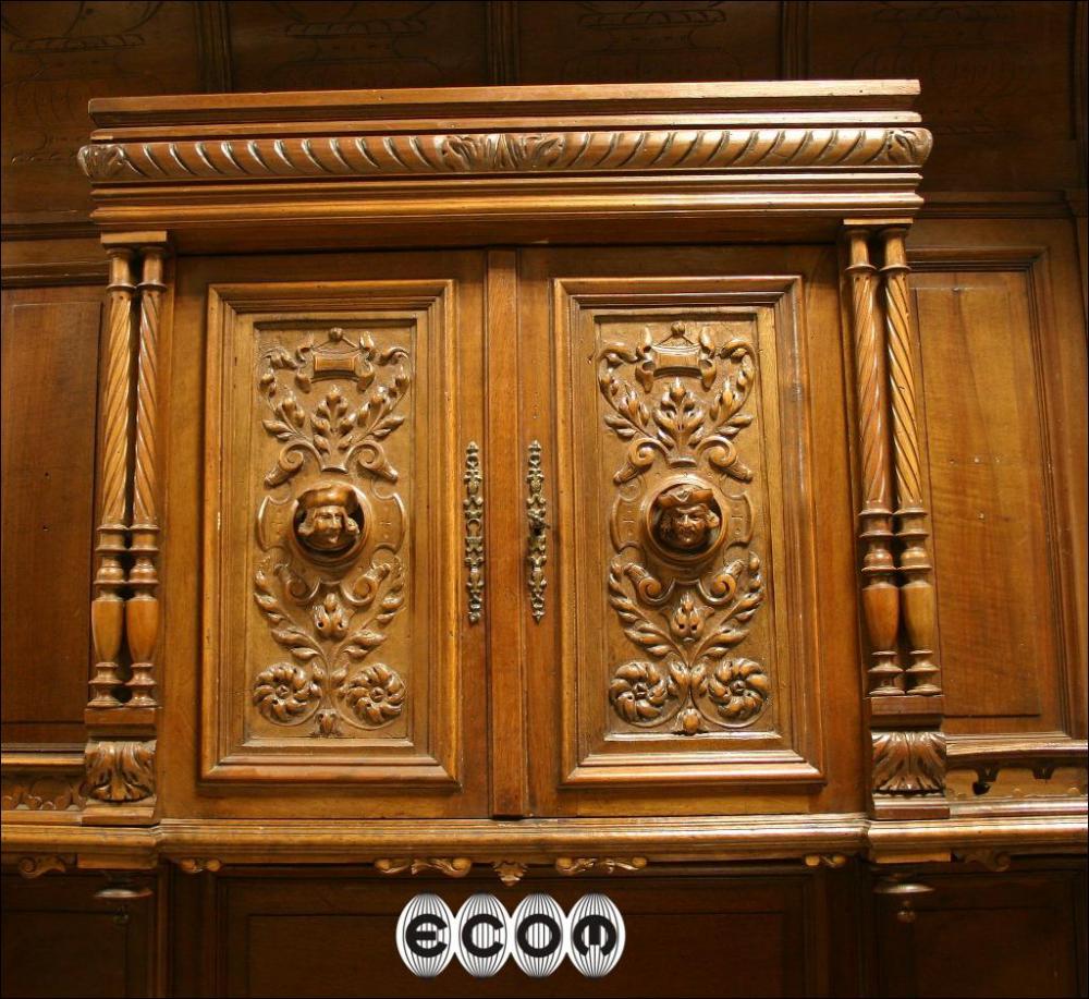 NIEPOWTARZALNY KREDENS EKLEKTYCZNY - 4